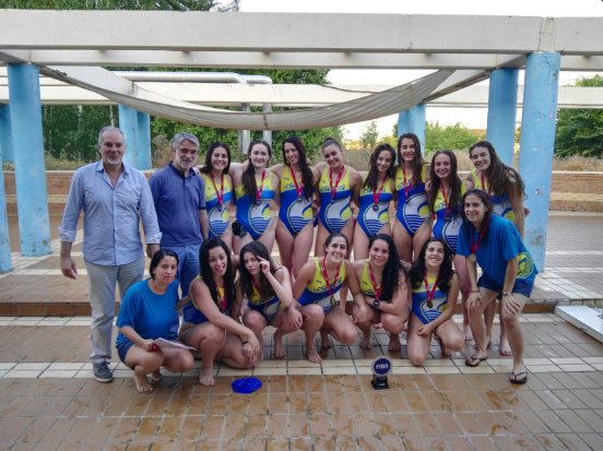 Las chicas del Boadilla superaron en la final al Latina-Alcorcón / FMN
