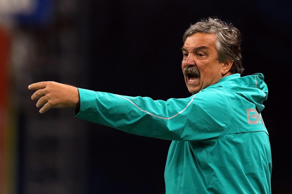 Ratko Rudic dice adiósa la selección brasileña tras un octavo puesto en Río / EFE