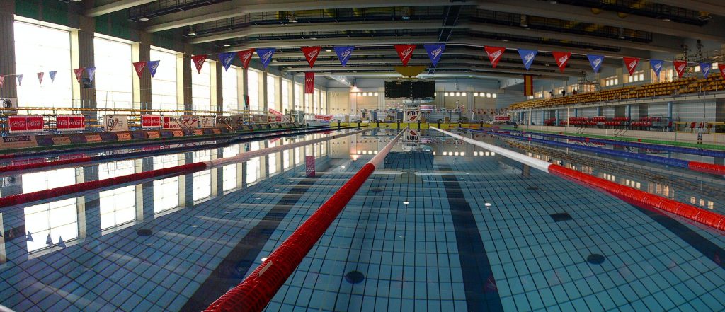 Con qué frecuencia alma bandera nacional La piscina M-86 vuelve tener total disponibilidad para los clubes  madrileños | WATERPOLISTA.com